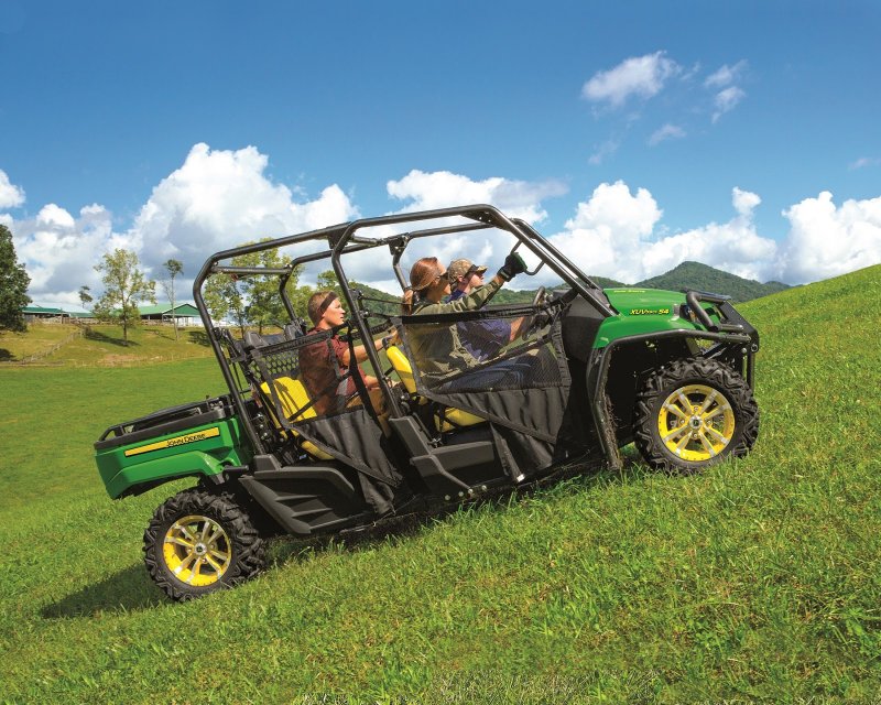 John Deere 500 Gator