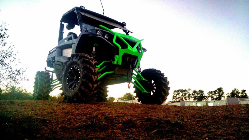Гатор John Deere