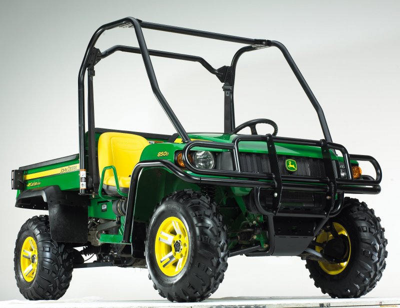 Мотовездеход John Deere Gator