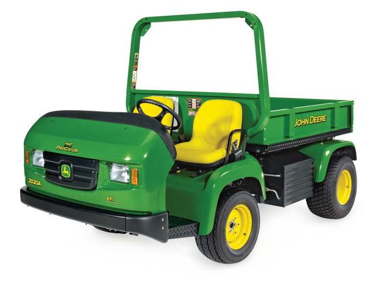 Квадроцикл John Deere игрушки