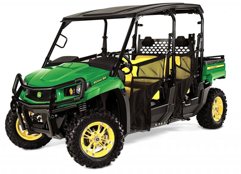 Гатор John Deere
