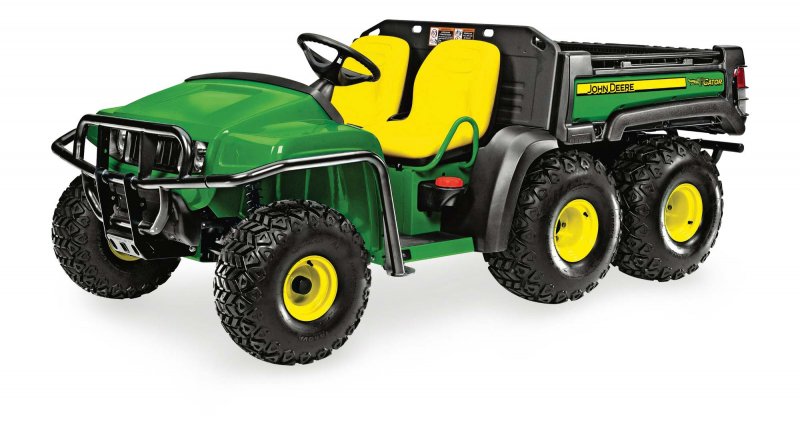 Мотовездеход John Deere Gator