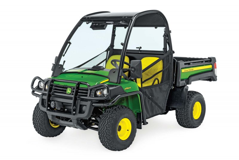 Рабочий Гатор John Deere th 6x4