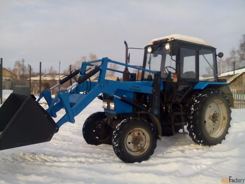 Погрузчик АЗАС ПКУ 09