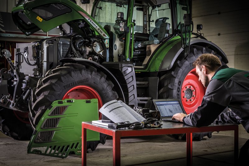Техника CLAAS Axion