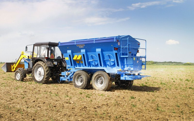 Fendt 1000 Vario