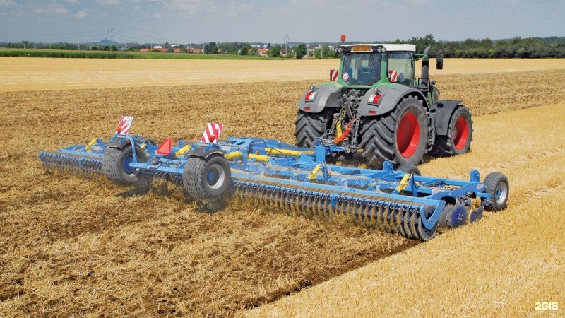 Сельхозтехника Fendt