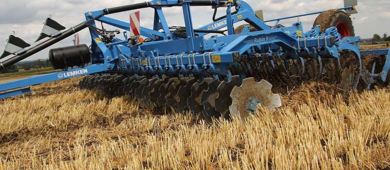 Krone big x 680