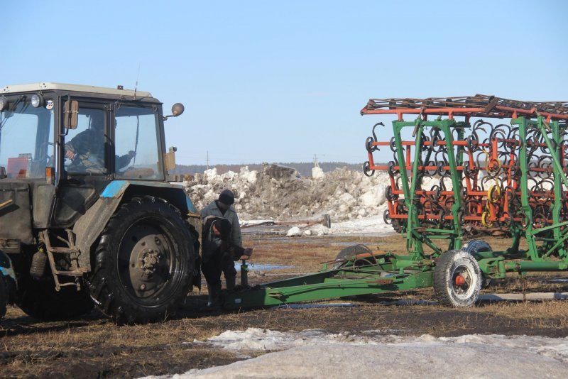 Лущильников Kuhn Optimer l9000.