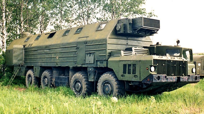 Тор-м2 зенитный ракетный