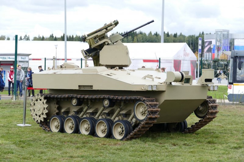 Бас-01г БМ соратник