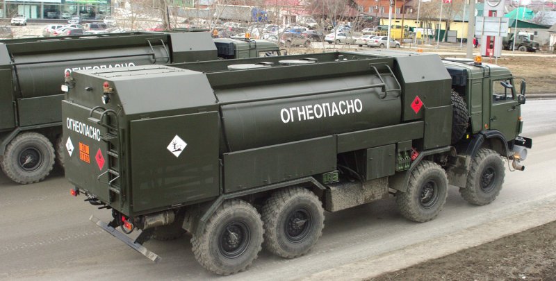 Апа-5д Урал-4320