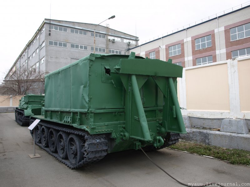 БМП 2 расположение экипажа
