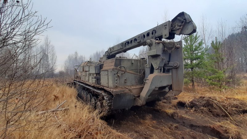 Путевой комплекс РЖД