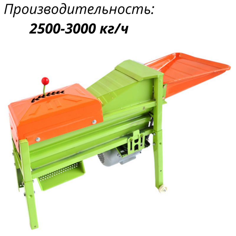 Система очистки зерноуборочного комбайна Акрос