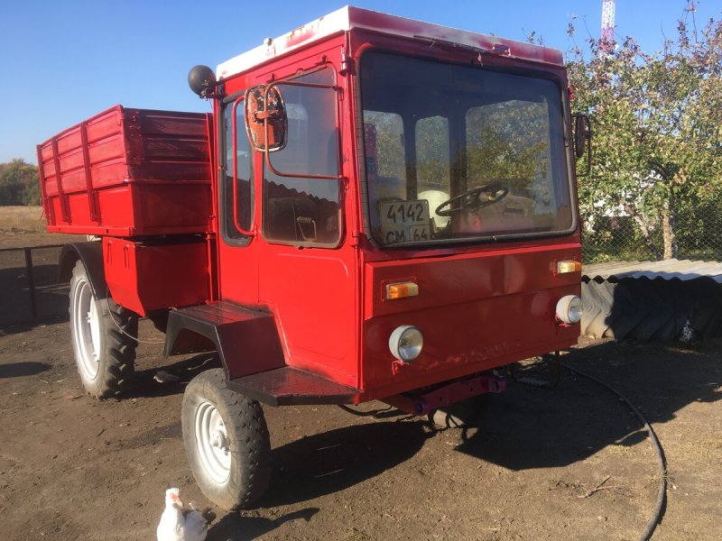 Тас 25 трактор