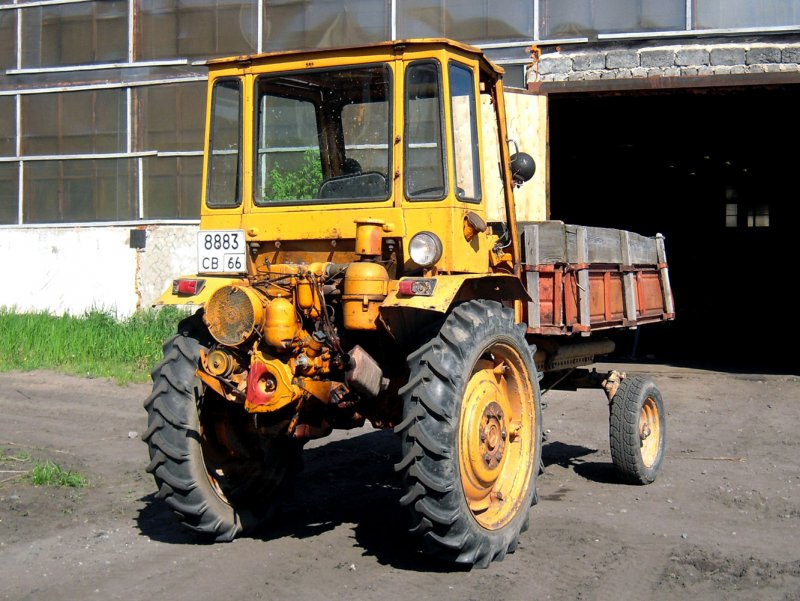 Трактор ВТЗ-30сш