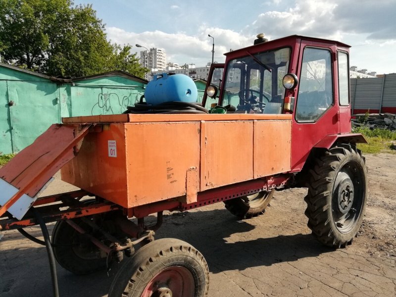 Трактор т 16 30сш Агромаш