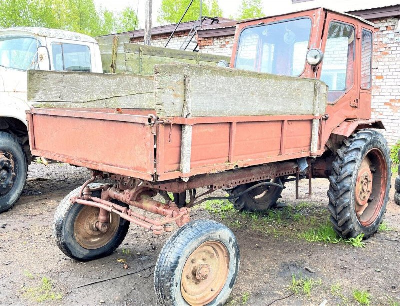 Шасси т-16 сварка