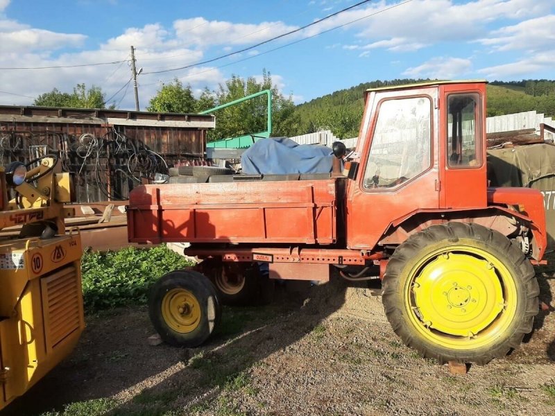 Самоходное шасси СШ-2540