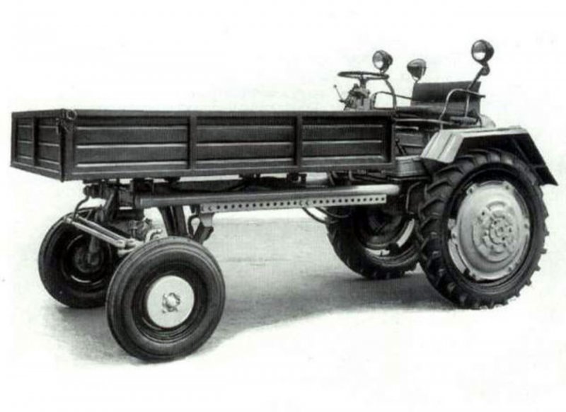 Т-16 (трактор)