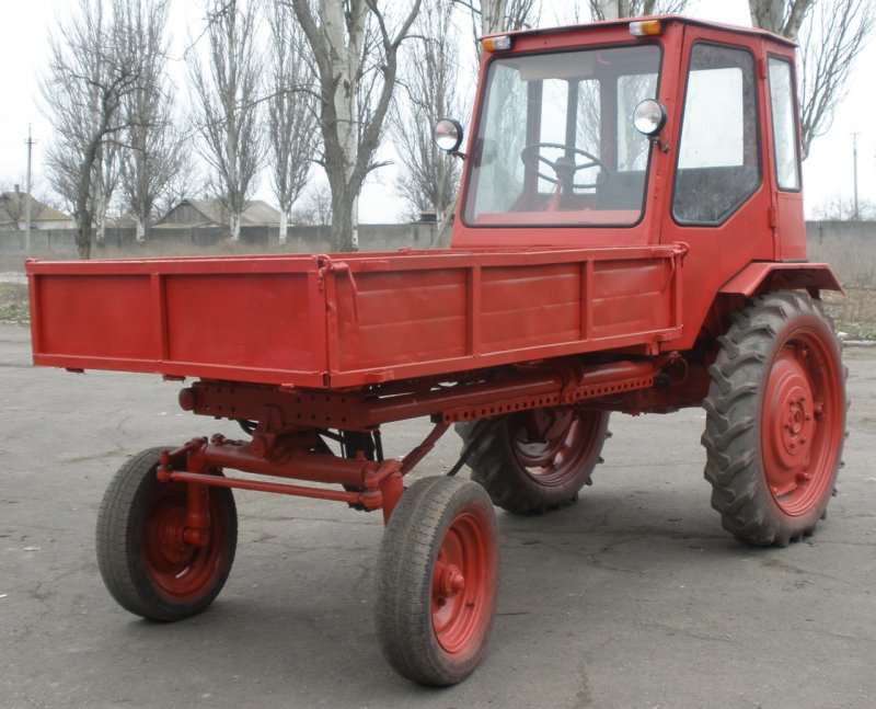 Т-16 25 трактор