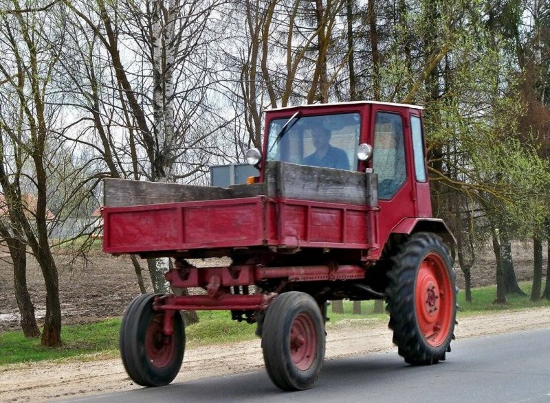 Т-16 (трактор)