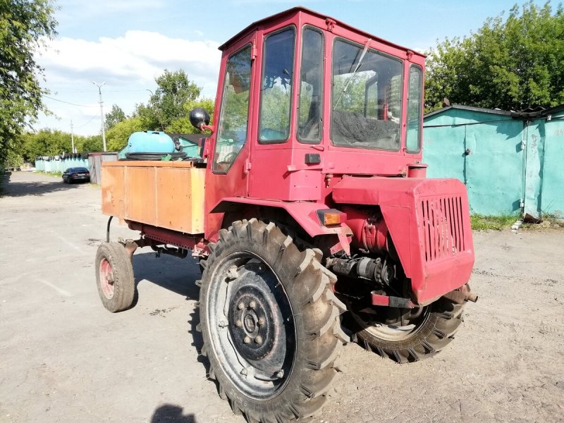 Трактор ВТЗ Агромаш 30сш