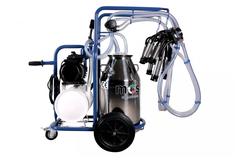 Доильный аппарат Melasty milking Machine