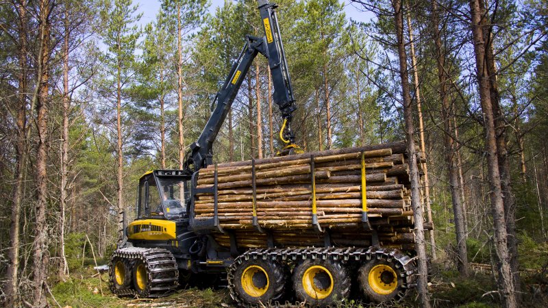 Ponsse s10