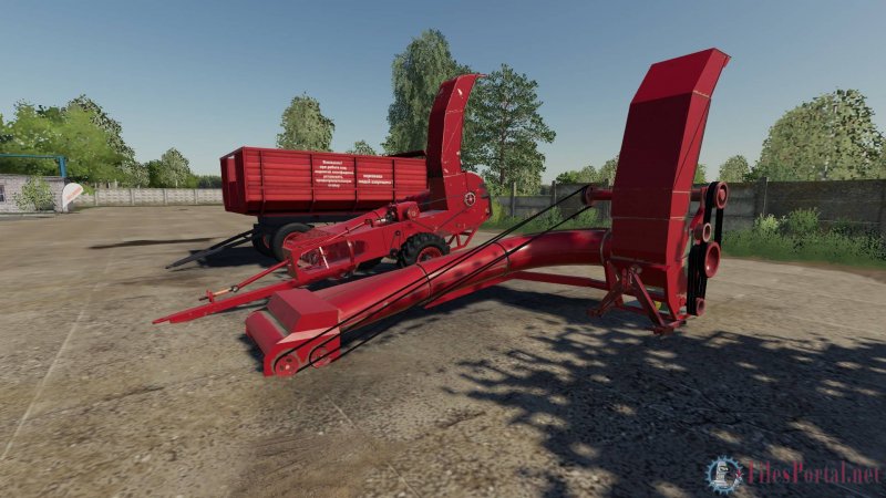 Fs19 фуражир