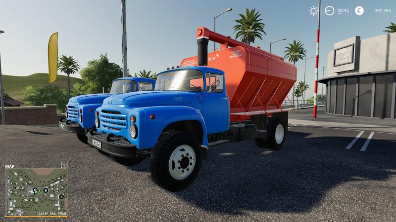Массажное кресло JB-k002
