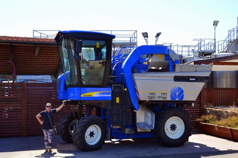 New Holland Braud 9000l