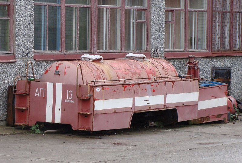 ЗИЛ 130 ап 3