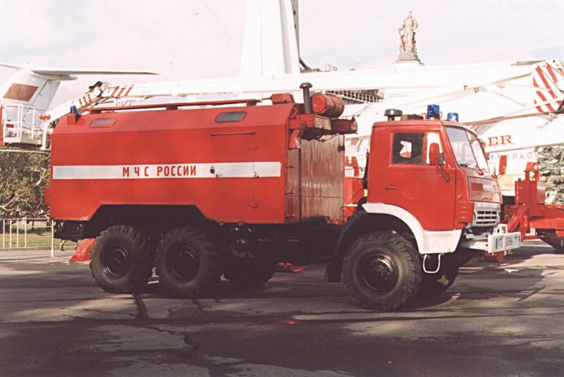 ЗИЛ 130 ап 3
