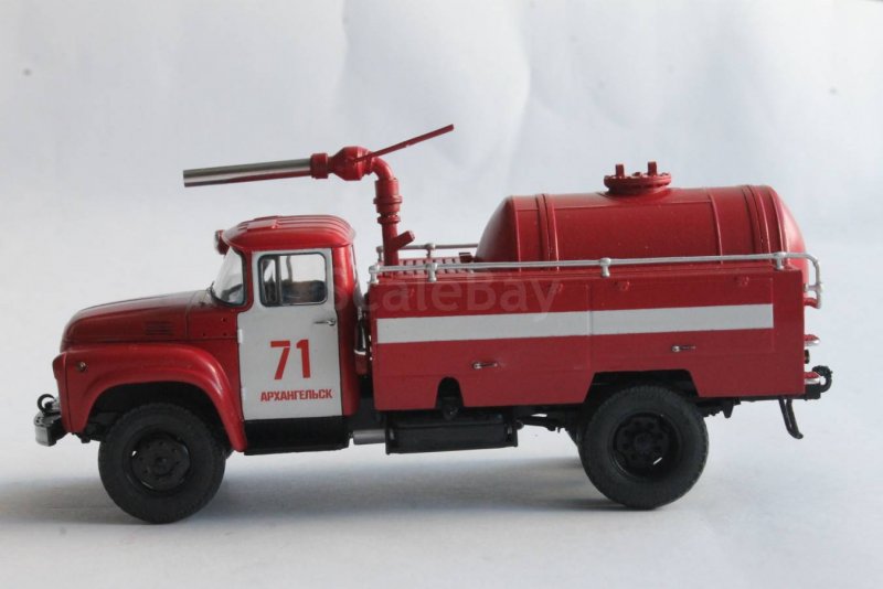 АЦ-6-40 КАМАЗ 43118