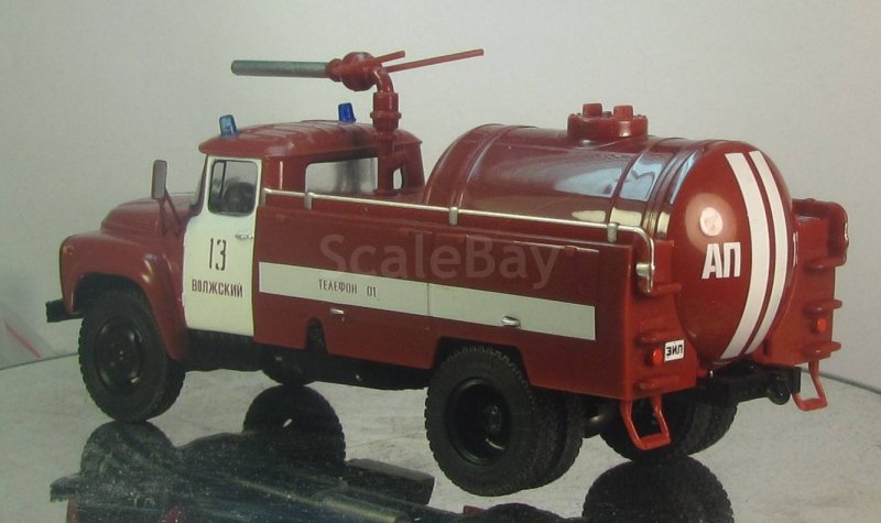КАМАЗ 5387 АЦ 3,2-40/4