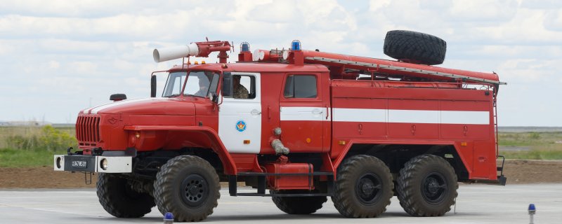 Ап 5000 КАМАЗ 65115