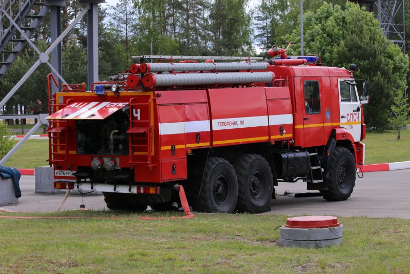 КАМАЗ ап-5