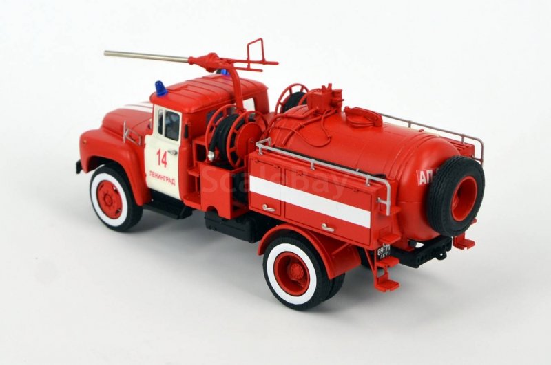 АА-8/60 на КАМАЗ-43118
