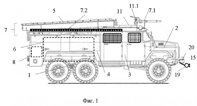 Ап-5 КАМАЗ(53213)196