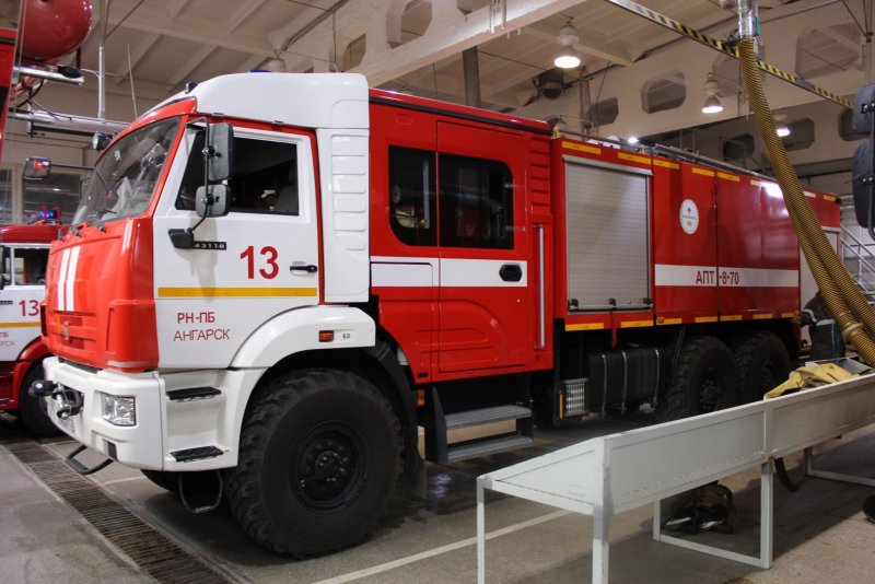 КАМАЗ 53212 габариты