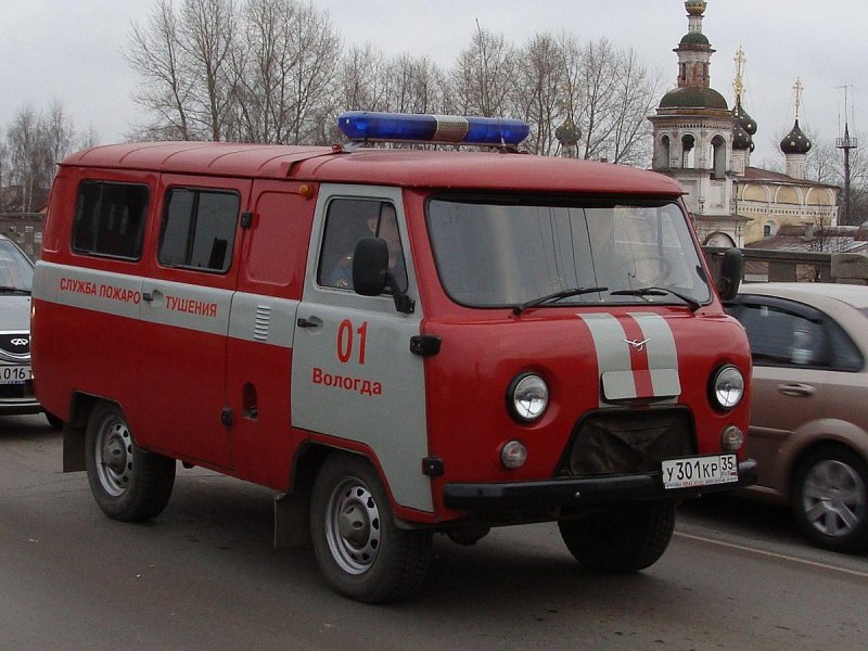 ГАЗ-27057 аш (СПТ)