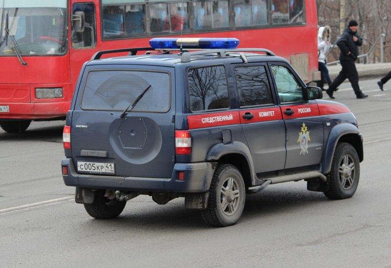 Волга Сайбер пожарная