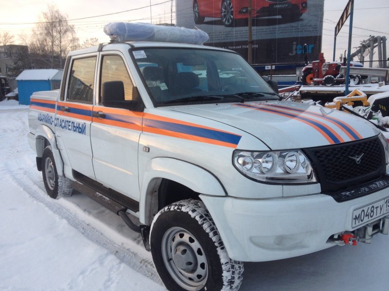 Аш-5 ГАЗ 2705