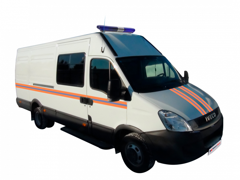 ГАЗ-27527-365 (Соболь)