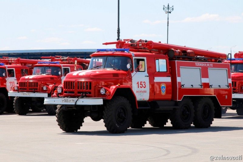 МАЗ 205 АЦ 30