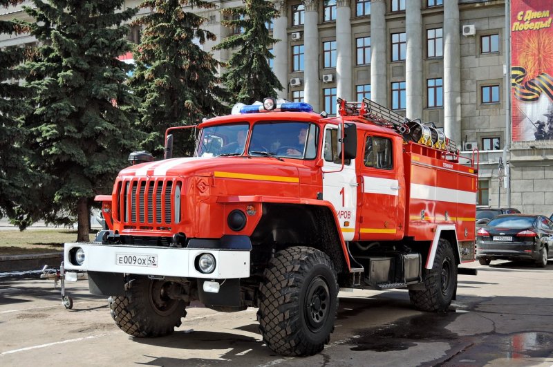 Урал next АЦ 4,0-40