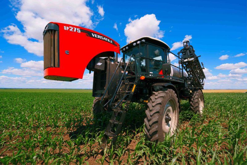 Опрыскиватель versatile SP 275