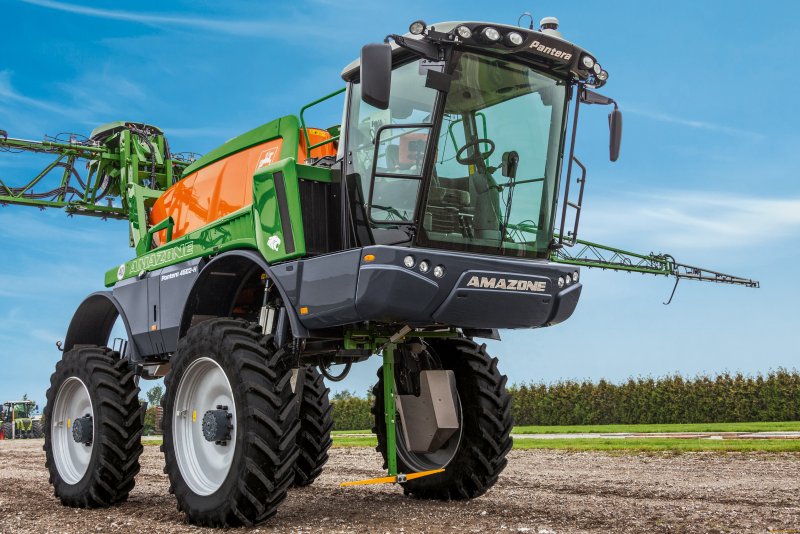 Опрыскиватель самоходный Amazone Pantera 4503